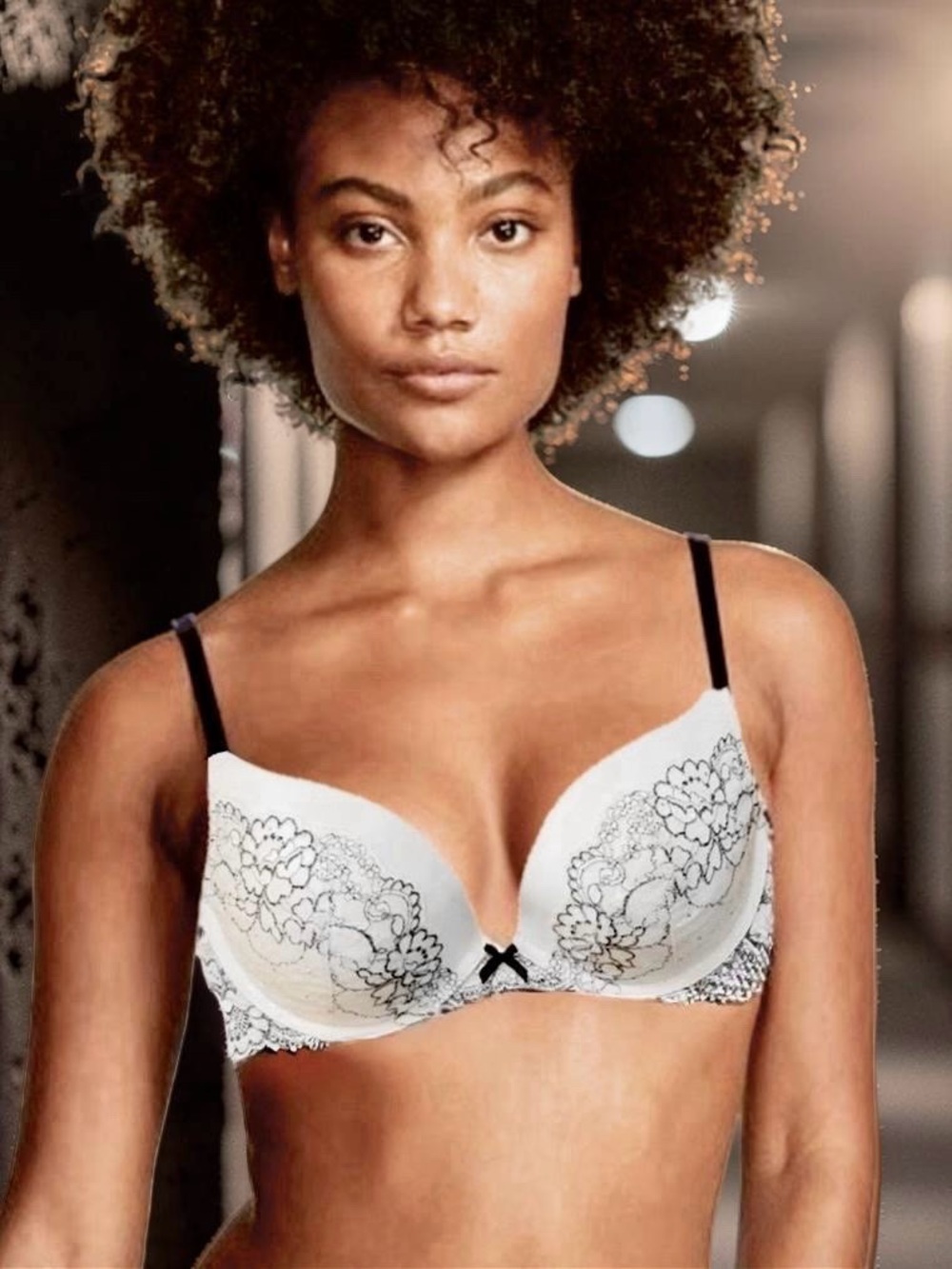 Victoria's Secret Dream Angels Push-up Bra, 32C